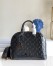 Louis Vuitton Alma PM Bag In Monogram Vernis Leather M90185