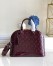 Louis Vuitton Alma PM Bag In Monogram Vernis Leather M91611