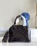 Louis Vuitton Alma BB Bag In Monogram Vernis Leather M91678
