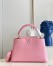 Louis Vuitton Capucines MM Bag In Crocodile-embossed Leather N94260