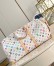 Louis Vuitton LV x TM Keepall Bandouliere 45 Bag in Monogram Multicolored Canvas M13742