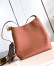 Louis Vuitton Low Key Hobo MM Bag in Brown Leather M24974