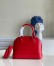 Louis Vuitton Alma BB Bag In Red Epi Leather M41160
