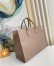 Louis Vuitton OnTheGo MM Bag In Monogram Empreinte Leather M45607
