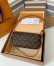 Louis Vuitton Wallet on Chain Ivy Bag In Monogram Canvas M81911