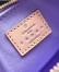 Louis Vuitton Alma Nano Bag in Monogram Vernis M82974