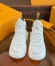 Louis Vuitton LV Archlight 2.0 Platform Sneakers In White Lace