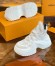 Louis Vuitton LV Archlight 2.0 Platform Sneakers In White Lace