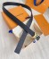 Louis Vuitton LV Iconic 30mm Reversible Belt In Monogram Empreinte Leather M0328V