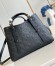 Louis Vuitton Babylone PM Tote in Monogram Empreinte Leather M11393