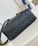 Louis Vuitton Babylone PM Tote in Monogram Empreinte Leather M11393