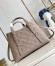 Louis Vuitton Babylone PM Tote in Monogram Empreinte Leather M11463