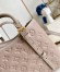 Louis Vuitton Babylone PM Tote in Monogram Empreinte Leather M11463