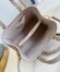 Louis Vuitton Babylone PM Tote in Monogram Empreinte Leather M11463