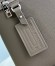 Louis Vuitton Takeoff Pouch in Mocha LV Aerogram Leather M11485