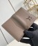 Louis Vuitton Pocket Organizer in Mocha LV Aerogram Leather M11490