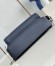 Louis Vuitton Pilot Slingbag in Navy Blue LV Aerogram Leather M11601