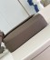 Louis Vuitton Fastline Messenger Bag in Mocha LV Aerogram Leather M11626
