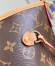 Louis Vuitton Neverfull Bandouliere Inside Out MM Bag in Monogram Canvas M11947