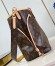 Louis Vuitton Neverfull Bandouliere Inside Out MM Bag in Monogram Canvas M11947