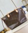 Louis Vuitton Neverfull Bandouliere Inside Out MM Bag in Monogram Canvas M11947