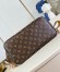 Louis Vuitton Neverfull Bandouliere Inside Out MM Bag in Monogram Canvas M11947