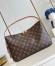 Louis Vuitton Slouchy PM Bag in Monogram Canvas M11952