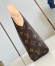 Louis Vuitton Slouchy PM Bag in Monogram Canvas M11952