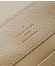 Louis Vuitton Capucines BB Bag in Quartz Taurillon Leather M11964