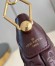 Louis Vuitton Coussin Hobo MM Bag in Monogram Leather M12072