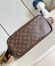 Louis Vuitton Neverfull Bandouliere Inside Out MM Bag in Monogram Canvas M12096