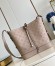 Louis Vuitton Flore Bag in Mahina Leather M12140