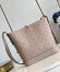 Louis Vuitton Flore Bag in Mahina Leather M12140