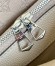 Louis Vuitton Flore Bag in Mahina Leather M12140