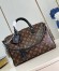 Louis Vuitton Speedy Soft 30 Dark Bag in Monogram Canvas M12243
