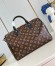 Louis Vuitton Speedy Soft 30 Dark Bag in Monogram Canvas M12243