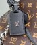 Louis Vuitton Speedy Soft 30 Dark Bag in Monogram Canvas M12243