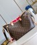 Louis Vuitton Neverfull Bandouliere Inside Out MM Bag in Monogram Canvas M12257