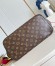 Louis Vuitton Neverfull Bandouliere Inside Out MM Bag in Monogram Canvas M12257