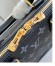 Louis Vuitton Alma BB Bag in Monogram Ink Leather M12289