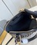 Louis Vuitton Alma BB Bag in Monogram Ink Leather M12289