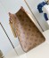 Louis Vuitton OnTheGo MM Bag in Grey Monogram Canvas M12415