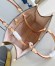 Louis Vuitton OnTheGo MM Bag in Grey Monogram Canvas M12415