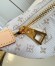 Louis Vuitton Hills Pochette in Monogram Polyamide M12433