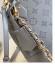 Louis Vuitton Alma BB Bag in Monogram Ink Leather M12561