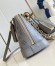 Louis Vuitton Alma BB Bag in Monogram Ink Leather M12561