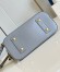 Louis Vuitton Alma BB Bag in Monogram Ink Leather M12561