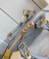 Louis Vuitton Alma BB Bag in Monogram Ink Leather M12561
