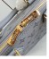 Louis Vuitton Alma BB Bag in Monogram Ink Leather M12561