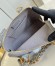Louis Vuitton Alma BB Bag in Monogram Ink Leather M12561
